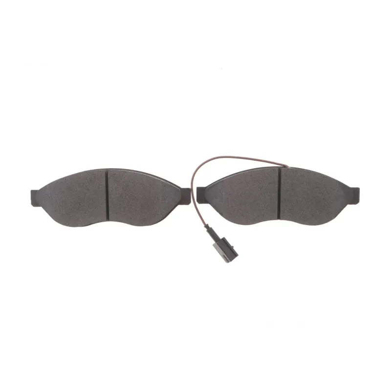Колодки гальмівні передні MEYLE 025 244 6819-1/PD для Citroen Jumper, Fiat Ducato, Peugeot Boxer (2006-), гальмівна система Brembo, 169.2x61.5x19.1 мм