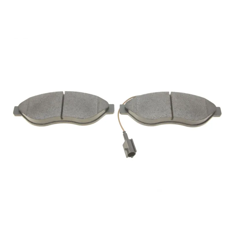 Колодки гальмівні передні MEYLE 025 244 6819-2/PD для Citroen Jumper, Fiat Ducato, Peugeot Boxer 2006-