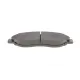 Колодки гальмівні (передні) Citroen Jumper/Fiat Ducato/Peugeot Boxer 06-
