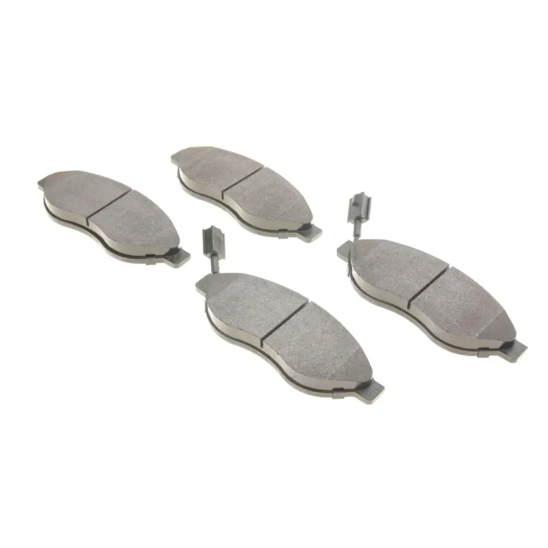 Колодки гальмівні передні MEYLE 025 244 6819/W2 для Citroen Jumper, Fiat Ducato, Peugeot Boxer (2006-), Brembo