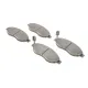 Колодки гальмівні передні MEYLE 025 244 6819/W2 для Citroen Jumper, Fiat Ducato, Peugeot Boxer (2006-), Brembo