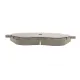 Колодки гальмівні передні MEYLE 025 244 6819/W2 для Citroen Jumper, Fiat Ducato, Peugeot Boxer (2006-), Brembo