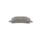 Колодки гальмівні (задні) Audi A6/VW CC 1.8TSI/2.0TDI 10- (TRW)