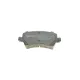 Колодки гальмівні задні MEYLE 025 244 9617 для Ford Galaxy, Volvo S60, Land Rover, 106.1x48.7x17.3 мм
