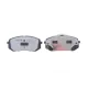 Колодки гальмівні передні MEYLE 025 245 0116/PD для Hyundai i40, ix35, Kia Sportage, 137.8x60.9x17.5 мм