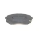 Колодки гальмівні передні MEYLE 025 245 0116/W для Hyundai i40, ix35, Kia Sportage