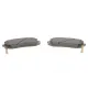 Колодки гальмівні передні MEYLE 025 245 0116/W для Hyundai i40, ix35, Kia Sportage