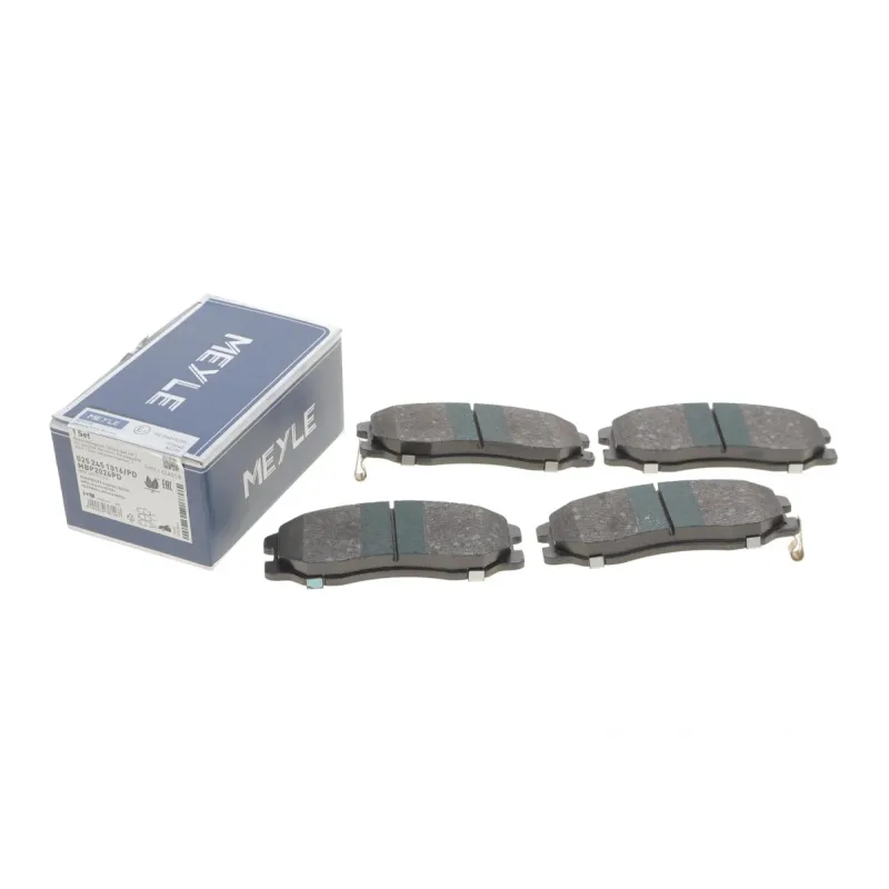 Колодки гальмівні (передні) Chevrolet Captiva/Opel Antara 2.0-3.2 CDTI 06-