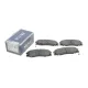 Колодки гальмівні (передні) Chevrolet Captiva/Opel Antara 2.0-3.2 CDTI 06-