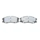 Колодки гальмівні (передні) Chevrolet Captiva/Opel Antara 2.0-3.2 CDTI 06-