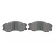Колодки гальмівні (передні) Chevrolet Captiva/Opel Antara 2.0-3.2 CDTI 06-