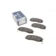 Колодки гальмівні передні MEYLE 025 245 1016/W для Chevrolet Captiva, Opel Antara 2.0-3.2 CDTI 2006-