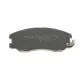 Колодки гальмівні передні MEYLE 025 245 1016/W для Chevrolet Captiva, Opel Antara 2.0-3.2 CDTI 2006-
