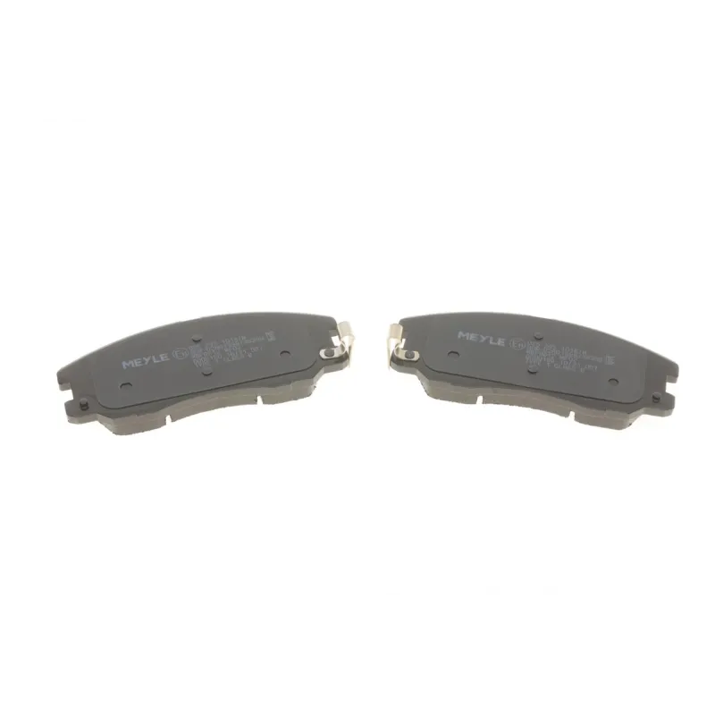 Колодки гальмівні передні MEYLE 025 245 1016/W для Chevrolet Captiva, Opel Antara 2.0-3.2 CDTI 2006-