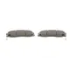 Колодки гальмівні передні MEYLE 025 245 1016/W для Chevrolet Captiva, Opel Antara 2.0-3.2 CDTI 2006-