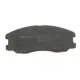 Колодки гальмівні передні MEYLE 025 245 1016/W для Chevrolet Captiva, Opel Antara 2.0-3.2 CDTI 2006-