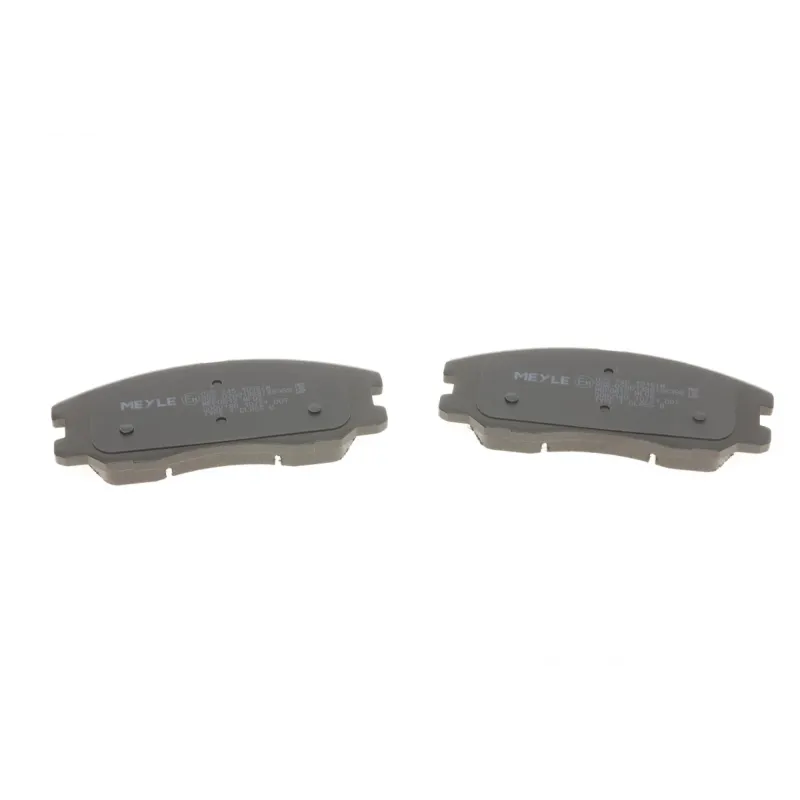 Колодки гальмівні передні MEYLE 025 245 1016/W для Chevrolet Captiva, Opel Antara 2.0-3.2 CDTI 2006-