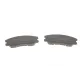 Колодки гальмівні передні MEYLE 025 245 1016/W для Chevrolet Captiva, Opel Antara 2.0-3.2 CDTI 2006-