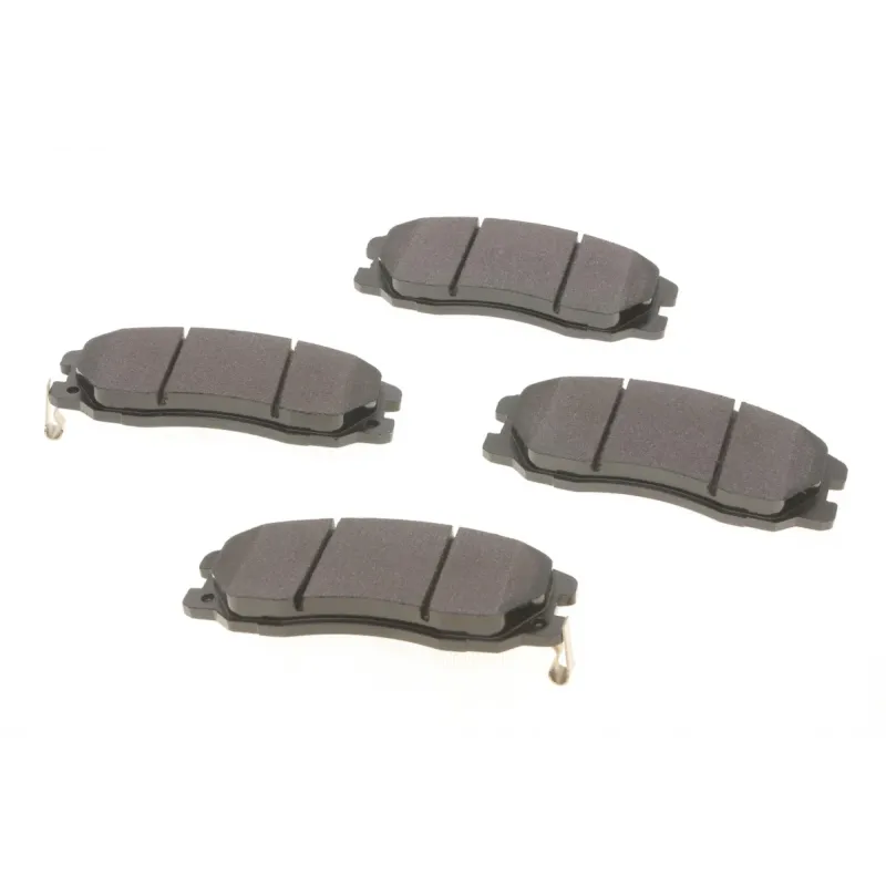 Колодки гальмівні передні MEYLE 025 245 1016/W для Chevrolet Captiva, Opel Antara 2.0-3.2 CDTI 2006-