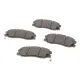 Колодки гальмівні передні MEYLE 025 245 1016/W для Chevrolet Captiva, Opel Antara 2.0-3.2 CDTI 2006-