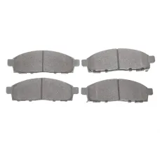 Колодки гальмівні передні MEYLE 025 245 2916/W для Mitsubishi L200 2.5DI-D 2005-2015, Tokico, 155.4 мм
