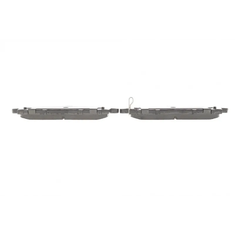 Колодки гальмівні передні MEYLE 025 245 2916/W для Mitsubishi L200 2.5DI-D 2005-2015, Tokico, 155.4 мм