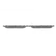 Колодки гальмівні передні MEYLE 025 245 2916/W для Mitsubishi L200 2.5DI-D 2005-2015, Tokico, 155.4 мм