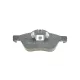 Колодки гальмівні передні MEYLE 025 245 3518 для Renault Megane II/Scenic II 1.4-2.0D 2002-, 155.1x68.9 мм