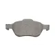 Колодки гальмівні передні MEYLE 025 245 3518 для Renault Megane II/Scenic II 1.4-2.0D 2002-, 155.1x68.9 мм