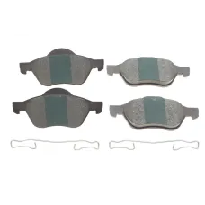 Колодки гальмівні передні MEYLE 025 245 3518/PD для Renault Clio III, Megane II, Scenic II