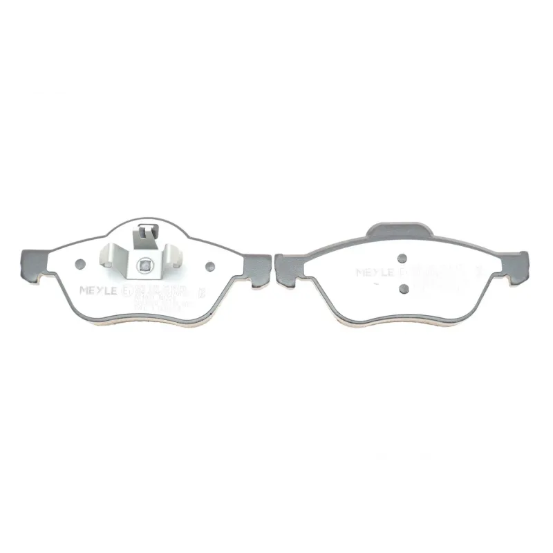 Колодки гальмівні передні MEYLE 025 245 3518/PD для Renault Clio III, Megane II, Scenic II