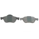 Колодки гальмівні передні MEYLE 025 245 3518/PD для Renault Clio III, Megane II, Scenic II