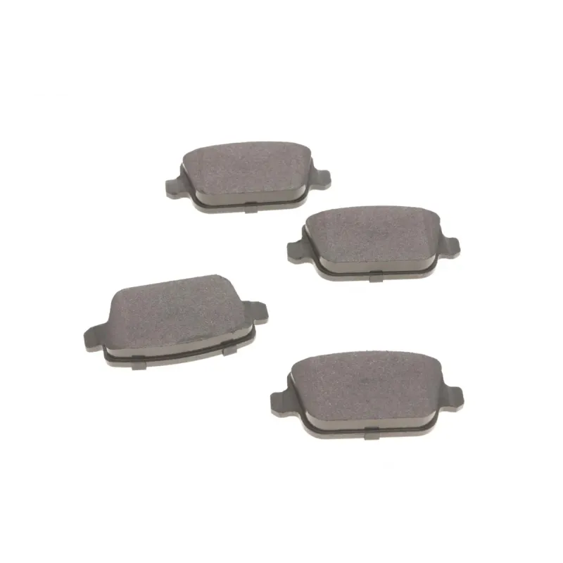 Колодки гальмівні задні MEYLE 025 245 3715 для Ford Kuga, Mondeo IV, Galaxy WA6