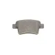 Колодки гальмівні (задні) Citroen C4/Peugeot 408 06- (Bosch) Q+