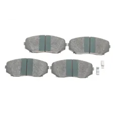 Колодки гальмівні передні MEYLE 025 245 4417/PD для Mazda CX-7/CX-9, Ford Edge, 139x58x17.5 мм