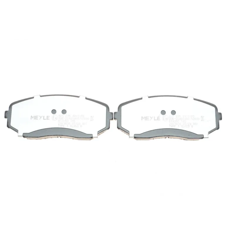 Колодки гальмівні передні MEYLE 025 245 4417/PD для Mazda CX-7/CX-9, Ford Edge, 139x58x17.5 мм