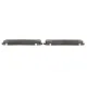 Колодки гальмівні передні MEYLE 025 245 4417/PD для Mazda CX-7/CX-9, Ford Edge, 139x58x17.5 мм