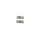 Колодки гальмівні передні MEYLE 025 245 4417/W для Mazda CX-7/CX-9, Mitsubishi Eclipse/Outlander (139x58x17.5мм)