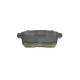 Колодки гальмівні (задні) Mazda CX-7 2.2-2.5/CX-9 3.5/3.7 06- (Akebono)