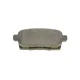 Колодки гальмівні (задні) Mazda CX-7 2.2-2.5/CX-9 3.5/3.7 06- (Akebono)