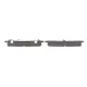 Колодки гальмівні задні MEYLE 025 245 5915/PD для Hyundai H-1/Starex, Kia Carnival, 110.4x47.8x15.5 мм