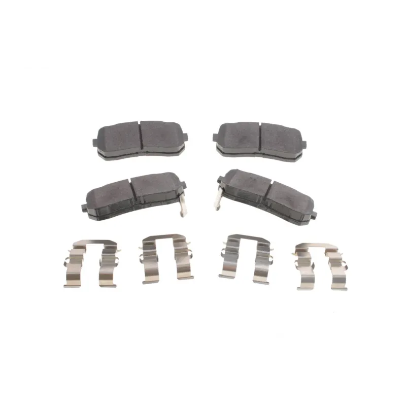 Колодки гальмівні задні MEYLE 025 245 5915/W для Hyundai H-1/Starex, Kia Carnival, 110.4x47.8x15.5 мм