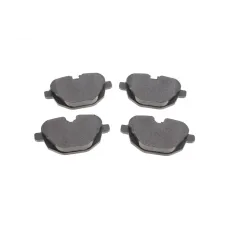 Колодки гальмівні задні MEYLE 025 245 6118 для BMW 5 (F10) / X3 (E83) 2010-, 18 мм