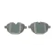 Колодки гальмівні задні MEYLE 025 245 6118/PD для BMW 5 (F10/G30) X3 (F25/G01) X5 (G05) 18 мм