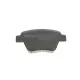 Колодки гальмівні (задні) Audi A1/A3/Skoda Octavia/SuperB/VW Caddy III/Golf/Touran 03-