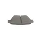 Колодки гальмівні (задні) Audi A1/A3/Skoda Octavia/SuperB/VW Caddy III/Golf/Touran 03-