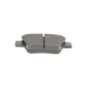 Колодки гальмівні (задні) Audi A1/A3/Skoda Octavia/SuperB/VW Caddy III/Golf/Touran 03-