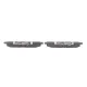Колодки гальмівні задні MEYLE 025 245 7816/PD для Fiat Scudo, Peugeot Expert 1.6D/2.0D 2007-, TRW, 113.3x58.5 мм
