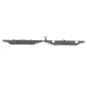 Колодки гальмівні передні MEYLE 025 245 9717/PD для Hyundai Grand Starex, Kia Carnival, 63.3x17.5x164.6 мм