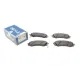 Колодки гальмівні передні MEYLE 025 245 9717/W для Hyundai H-1, Kia Carnival